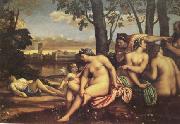 Sebastiano del Piombo The Death of Adonis (nn03) china oil painting artist